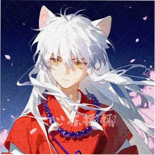二次元用户头像